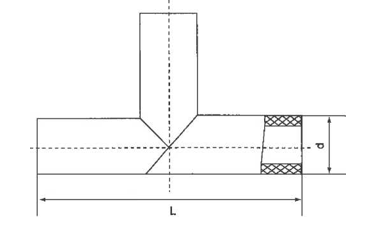 Детали соединительные из полиэтилена сварные для напорных трубопроводов (ТУ 2248-020-40270293-2003)