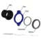 БРС ПНД-сталь переходные Ду150 с клином